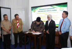 Pemkab BS Gandeng   Kejari Bidang Datun untuk Tujuan Ini
