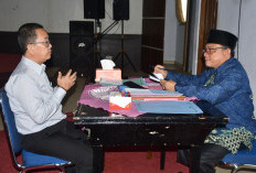 35 Peserta Ikuti Seleksi Calon Pimpinan Baznas Rejang Lebong, Begini Hasilnya