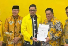 Pilkada 2024, 3 Kabupaten/Kota di Bengkulu Belum Ada Cakada Dukungan Partai Golkar, Ini Daftar dan Alasannya