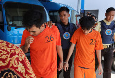 Kurir Sabu Diupah Rp 1 Juta, Begini Modusnya Edarkan Narkoba di Bengkulu