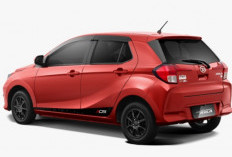 Daihatsu Ayla, Mobil untuk Harian yang Super Irit BBM, 1 Liter Mampu Menempuh Jarak Sejauh Ini