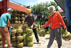 Kuota Gas 3 Kg Berkurang, Hanya Disetujui 52.138 Metrik Ton