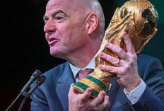 Piala Dunia 2030 Akan Diikuti 64 Negara, Begini Penjelasan Presiden FIFA