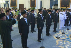 Prabowo Lantik Gubernur Papua, Wamen, Kepala BP BUMN, Hingga Komite Eksekutif Percepatan Papua, Ini Daftarnya