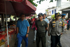 Jelang Pencoblosan, Pjs Bupati Bersama FKPD Sidak Pasar Pantau Harga dan Stok Komoditas. Ini Hasilnya