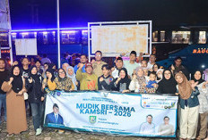 Sempat Pasrah Tak Punya Ongkos, Ratusan Perantau Akhirnya Pulang Kampung Gratis 