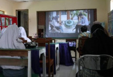 Semua Sekolah Dapat Televisi Pintar, Anggarannya Sudah Disiapkan Segini 