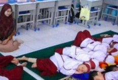 SD ini Terapkan 1 Jam Tidur Siang di Sekolah, Ternyata Begini Alasan dan Manfaatnya