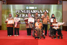 Peningkatan Pendidikan Inklusif, Komisi Disabilitas Nasional  Ungkap Begini 