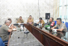  Pemkab Rejang Lebong Tata Pasar Atas, Ini Tujuannya