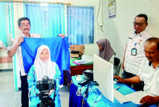 Perekaman KTP-el Dekati Target Nasional Capai 99,1 Persen