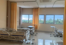  Ruangan KRIS RSD Sungai Lemau Resmi Beroperasi