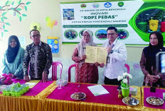 SDN 03 Deklarasikan Inovasi “Kopi Pedas”, Alarm Sampah Pintar jadi Solusi Lingkungan Sekolah