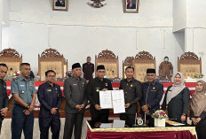 Paripurna, Dewan Soroti   Kedisiplinan ASN