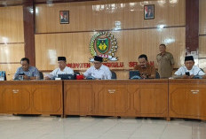 Respons Aspirasi Forum Rumah Ibadah, DPRD BS Pastikan Insentif Jadi Perhatian