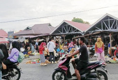 Desa Lubuk Sanai Rancang   Perdes Pengelolaan Lapak Pasar