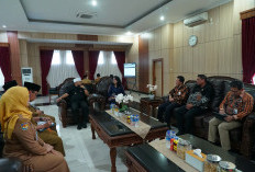 Bentuk Timsus Mutasi Jabatan , Gubernur Bengkulu Jelaskan Peran Timsus Dihadapan Kepala Kanreg BKN 