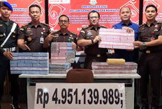 Kejati Sita Rp4,9 Miliar Kasus PLTA Musi, Segera Tetapkan Tersangka