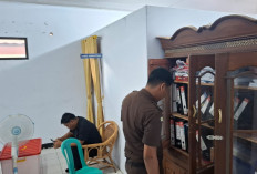 BREAKING NEWS:Jaksa Geledah RSUD Rejang Lebong