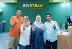 Nikmati Sensasi Steak,  Hanya di Gosteak Tais, Mumpung Ada Promo  