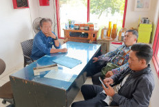  BKD Benteng Gencarkan Penagihan Pajak