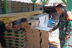Pengawasan Babinsa Tuai Apresiasi, Revitalisasi SMKN 1 Berjalan Maksimal