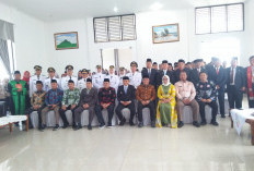  Perdana Mutasi, Bupati Benteng   Lantik  Segini Pejabat Eselon III