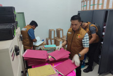 Berkas Tersangka Perbankan PT AJG Dilimpahkan 