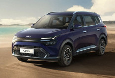 Kia All New Carens Resmi Hadir, MPV Keluarga Makin Mewah dan Canggih