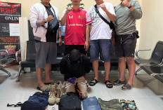 Terekam CCTV, Spesialis Pencuri Kotak Amal di Rejang Lebong Berhasil Diamankan, Begini Awal Terungkapnya