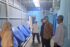 IKL Kedua Masih Ada Catatan, SPPG Diminta Lengkapi Sejumlah Sarana