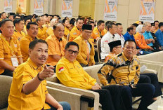 Usin Aklamasi Pimpin Hanura Bengkulu, DPP Targetkan Ini