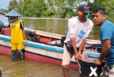 1.419 Nelayan Tercover BPJS Tenaga Kerja, Hasil Penambahan Peserta 130 Orang di Mukomuko.