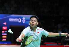 Thailand Master 2026 Super 300, 6 Wakil Indonesia di Final, Kunci 2 Gelar