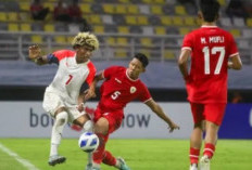Piala AFF U19, Cukur Philipina 6 : 0, Timnas Indonesia Puncaki Klasemen Sementara Grup A