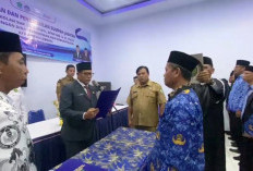  Pengangkatan Kepsek di Lebong   Diduga Tak Sesuai Permendikdasmen