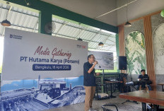 Walaupun Masuk PSN 2025, PT Hutama Karya Pastikan Tidak Ada Pembangunan Lanjutan Tol Bengkulu Tahun Ini