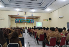 Lakukan Pembinaan Karakter, Retret Merah Putih dan Amalan Mitigasi Langit Digelar di MAN 1 Bengkulu