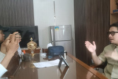  Ketua DPRD Kepahiang Tegaskan Tak Ingin Tarik Modal dari Bank Bengkulu