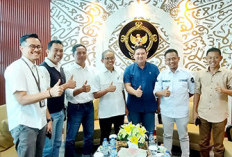 RBMG dan BPK RI Perkuat Sinergitas dan Kolaborasi, Begini Pernyataan Kepala BPK Arif Agus