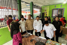 Pemdes Taba Lubuk Puding Fokus   Pengembangan Potensi Wisata