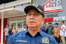 Bantu Rakyat Miliki Rumah Idaman, Ketua DPRD BS Dorong Lebih dari 500 Unit RTLH Direhab