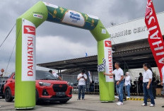 Daihatsu, 1 dari 5 Jenis Mobil Terlaris Mei 2025, Berikut Jumlah Penjualannya