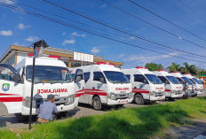  11 Ambulance Baru Segera Beroperasi, Segini Anggaran Dikeluarkan Pemkab BS untuk Pengadaannya