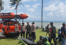 Kapal Nelayan Karam di Perairan Pasar Tebat, Satu Tewas, Satu Hilang, Begini kejadiannya