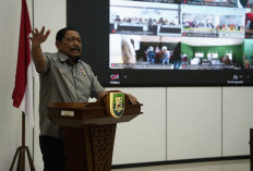 Tekan Angka Kesakitan, Wagub Mian Canangkan GERTAK CKG Merah Putih di Bengkulu