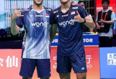 China Open 2026 Super 1000, Indonesia Miliki 4 Wakil di Quarter Final, Optimis ke Semi Final