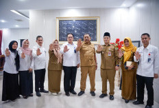 Sentra Komando Percepat Penanganan Stunting, Diharapkan Mampu Meningkatkan Koordinasi Lintas Sektor