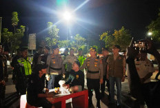 Antisipasi Tawuran dan Bali,   Tim Gabungan Sisir Titik Rawan