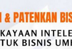 Pemkot Bengkulu  Gratiskan Pendaftaran Hak Kekayaan Intelektual Untuk UMKM, Ini Syaratnya 